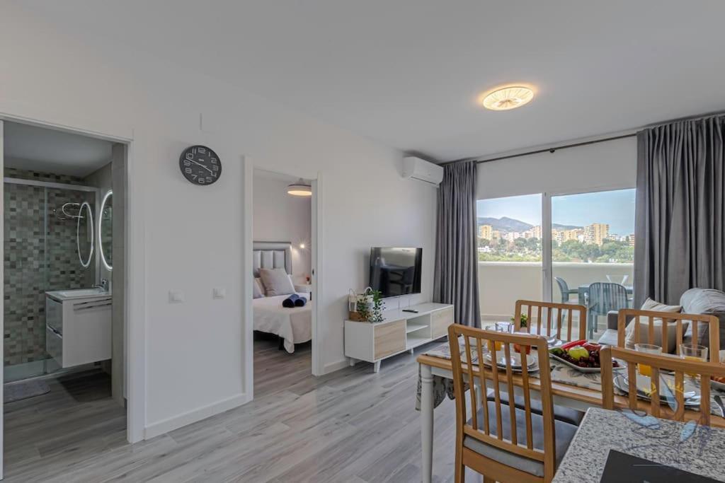 Precioso Apt De 1 Habitacion En Benalbeach Benalmádena Eksteriør bilde