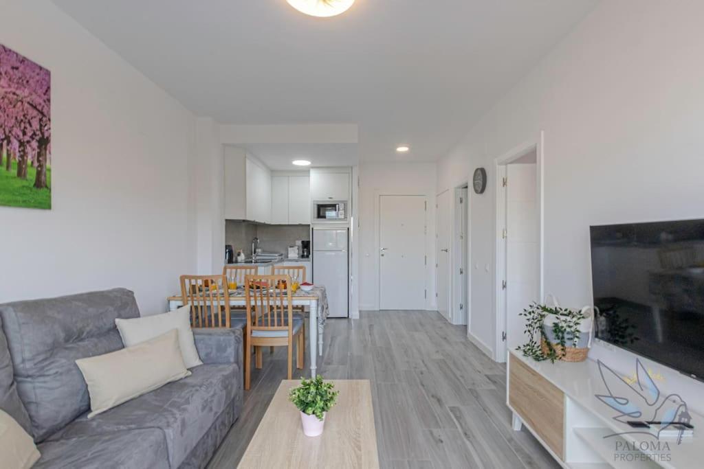 Precioso Apt De 1 Habitacion En Benalbeach Benalmádena Eksteriør bilde