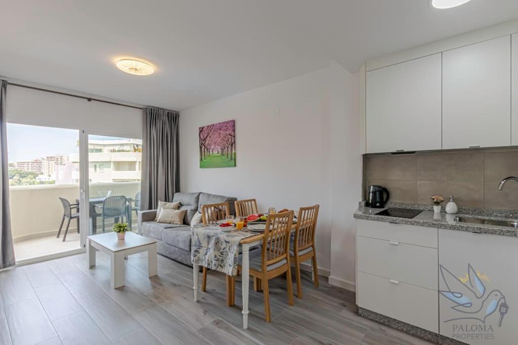 Precioso Apt De 1 Habitacion En Benalbeach Benalmádena Eksteriør bilde