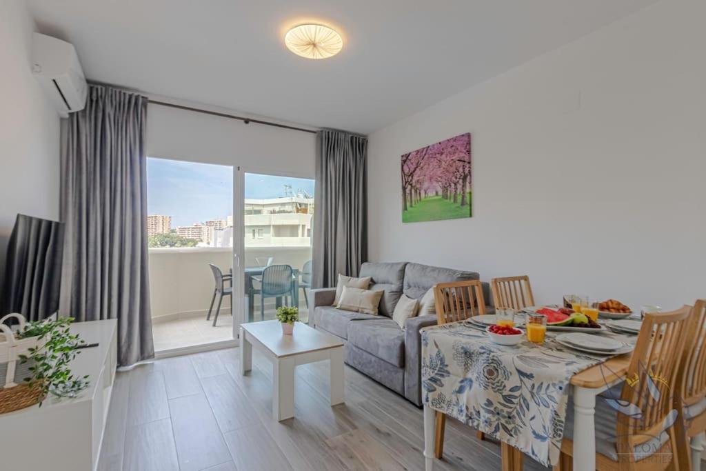 Precioso Apt De 1 Habitacion En Benalbeach Benalmádena Eksteriør bilde