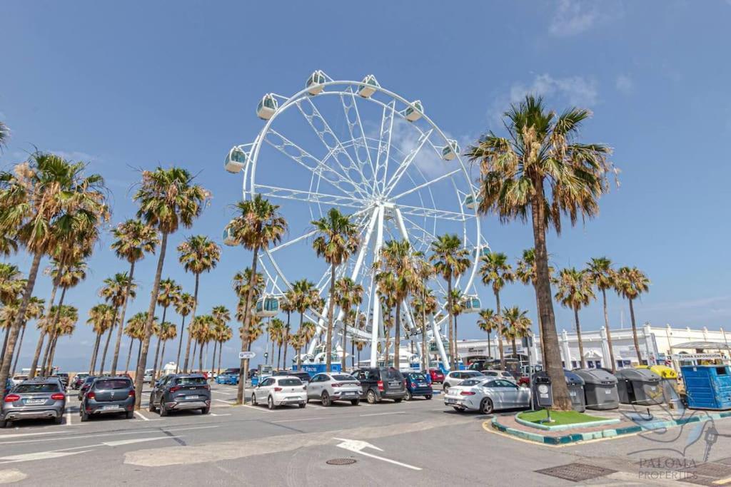Precioso Apt De 1 Habitacion En Benalbeach Benalmádena Eksteriør bilde