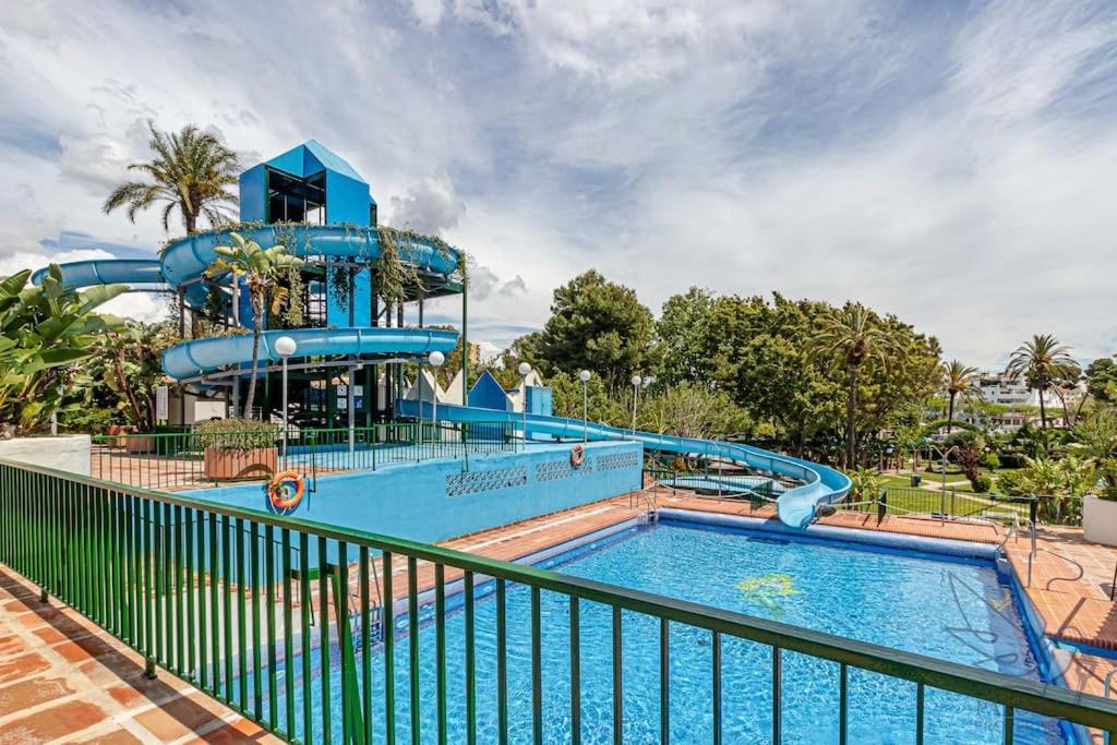 Precioso Apt De 1 Habitacion En Benalbeach Benalmádena Eksteriør bilde