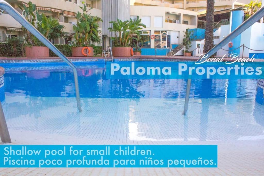 Precioso Apt De 1 Habitacion En Benalbeach Benalmádena Eksteriør bilde