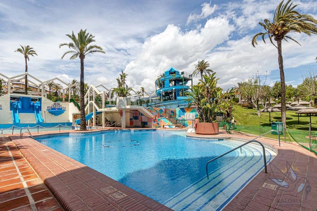 Precioso Apt De 1 Habitacion En Benalbeach Benalmádena Eksteriør bilde