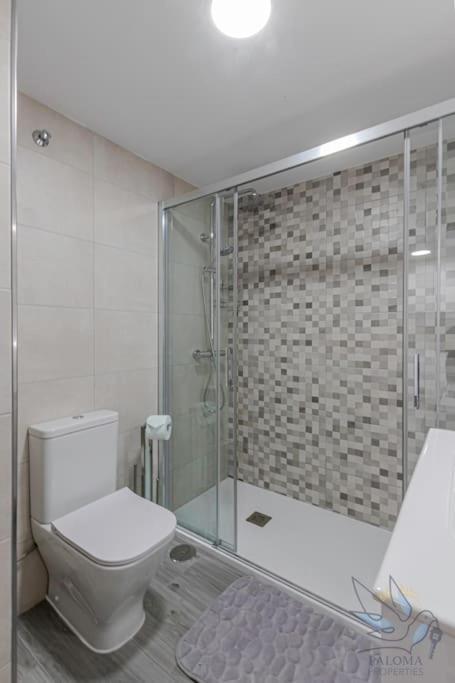Precioso Apt De 1 Habitacion En Benalbeach Benalmádena Eksteriør bilde