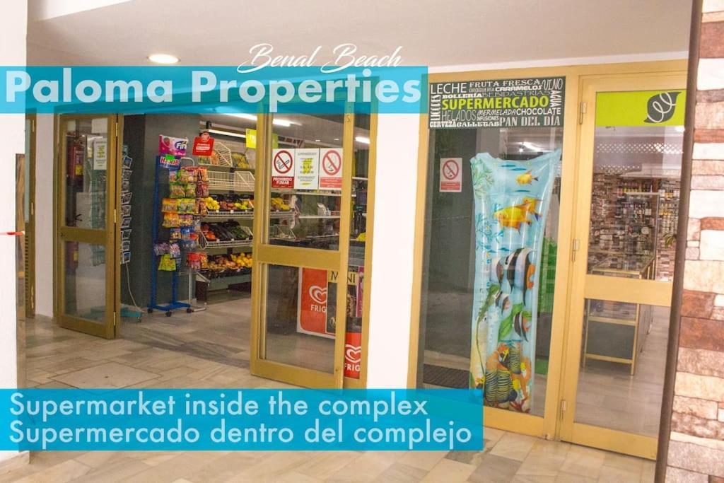 Precioso Apt De 1 Habitacion En Benalbeach Benalmádena Eksteriør bilde