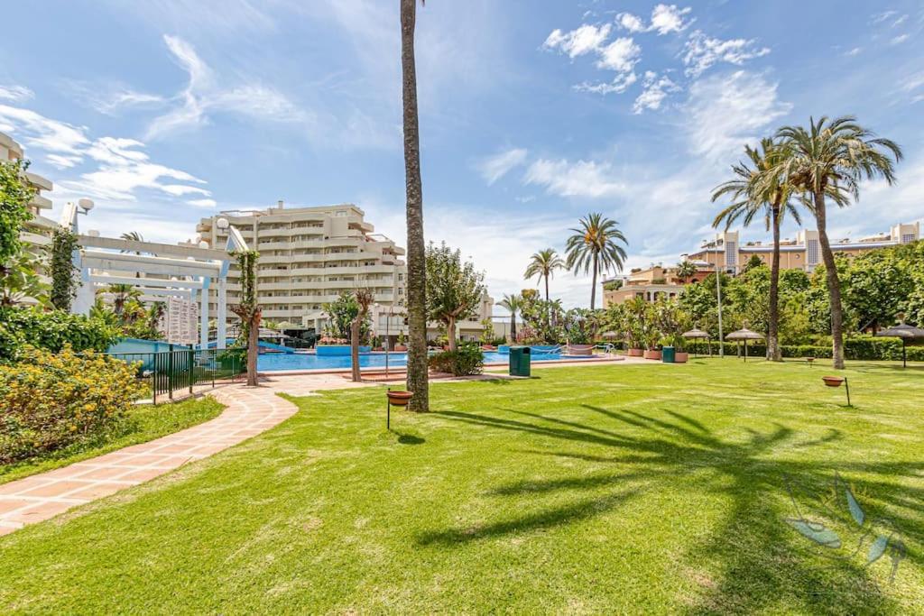 Precioso Apt De 1 Habitacion En Benalbeach Benalmádena Eksteriør bilde
