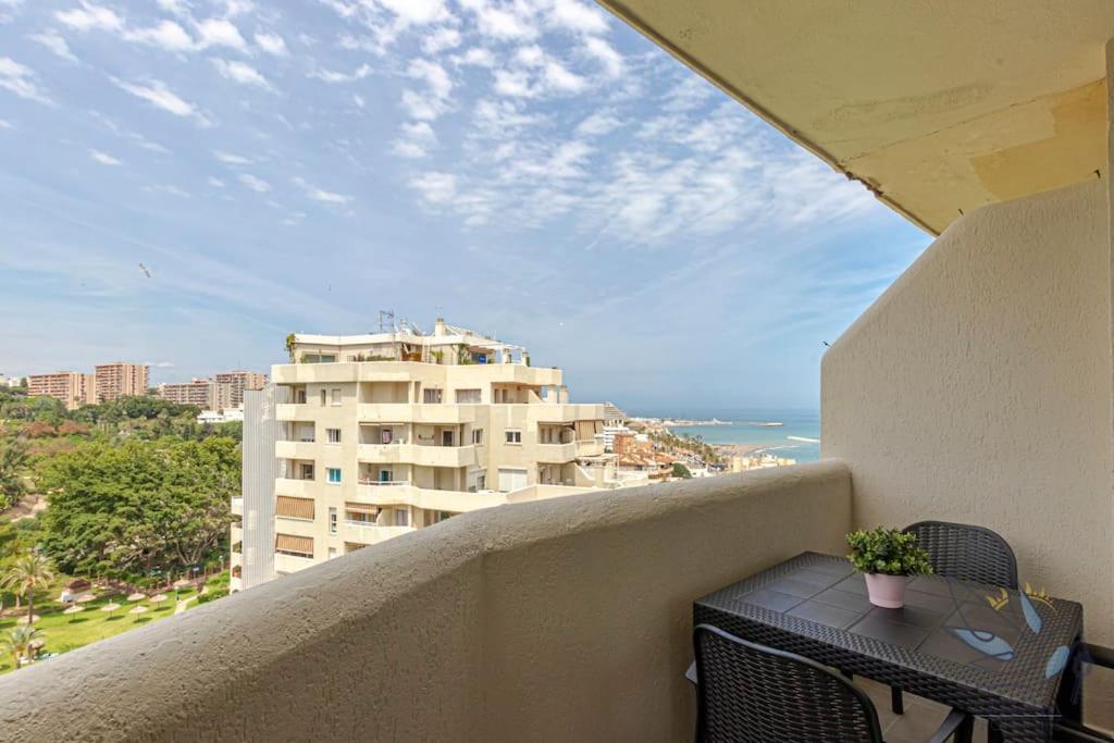 Precioso Apt De 1 Habitacion En Benalbeach Benalmádena Eksteriør bilde