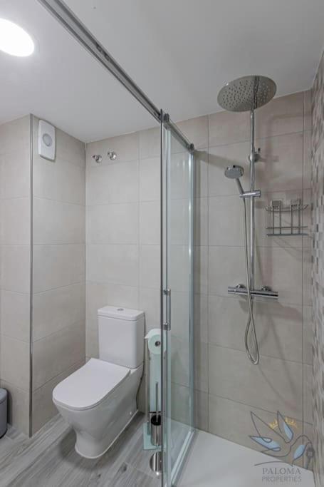 Precioso Apt De 1 Habitacion En Benalbeach Benalmádena Eksteriør bilde