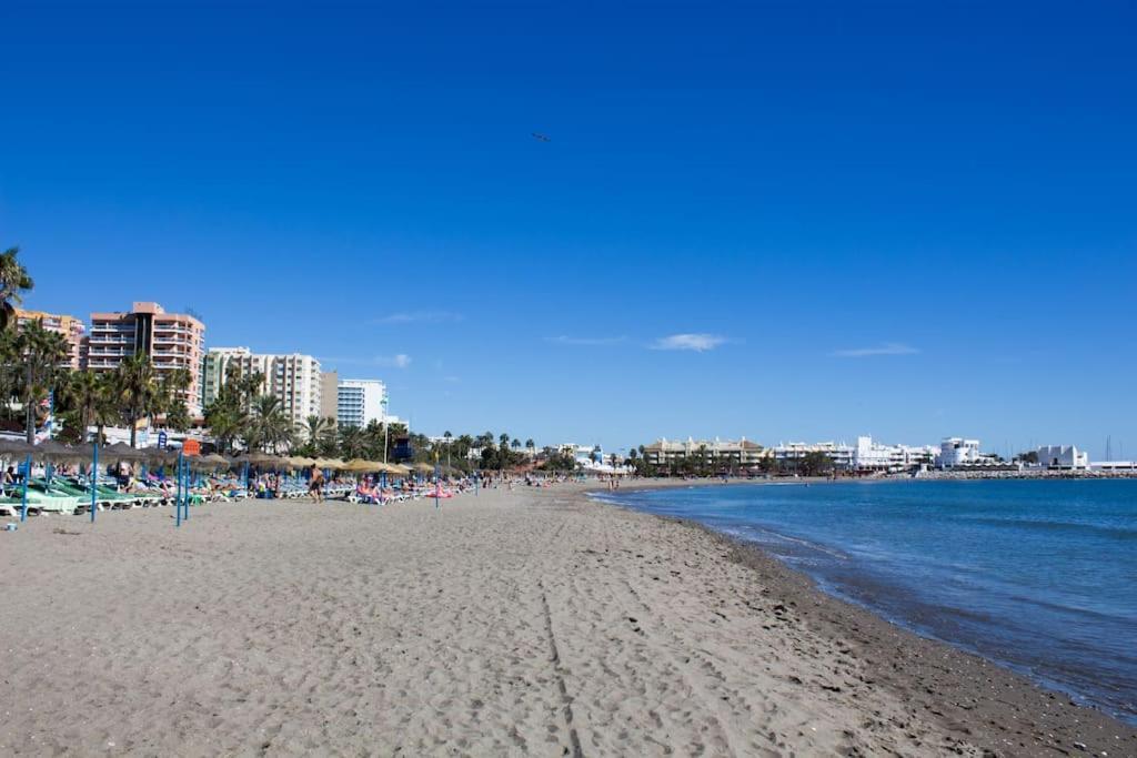 Precioso Apt De 1 Habitacion En Benalbeach Benalmádena Eksteriør bilde