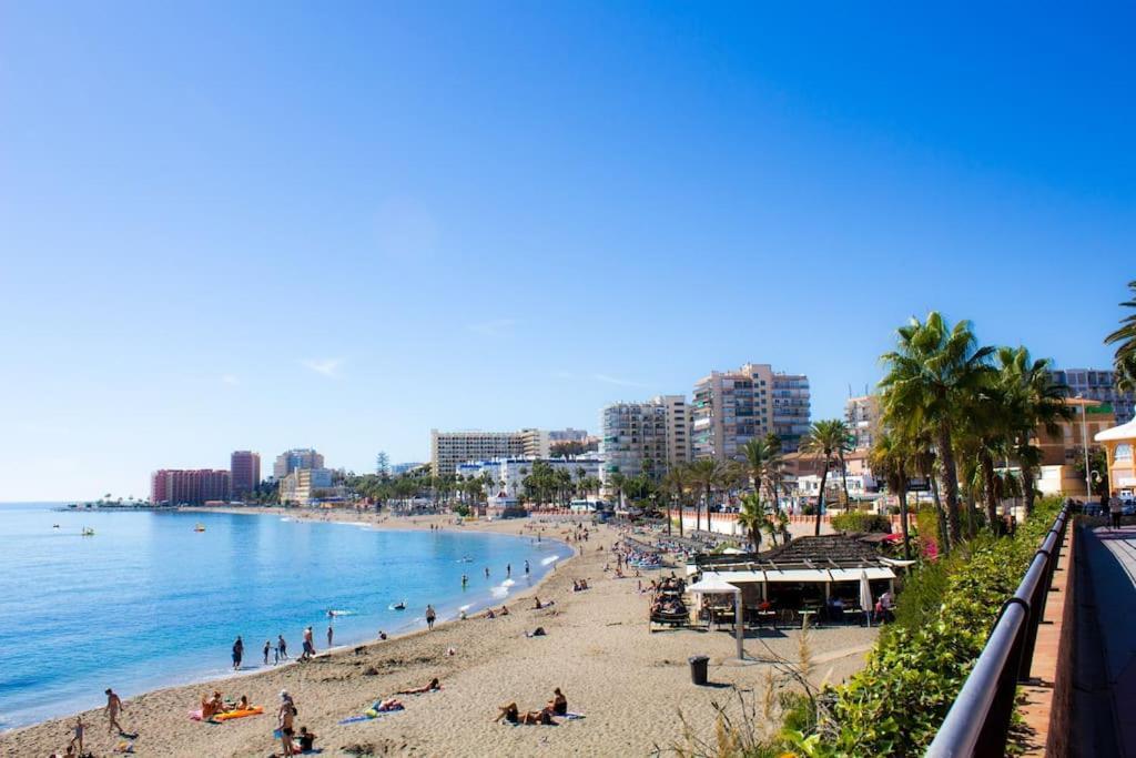 Precioso Apt De 1 Habitacion En Benalbeach Benalmádena Eksteriør bilde