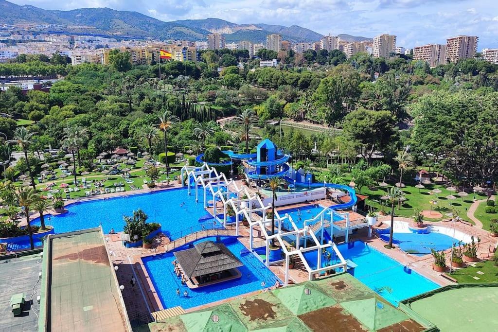 Precioso Apt De 1 Habitacion En Benalbeach Benalmádena Eksteriør bilde