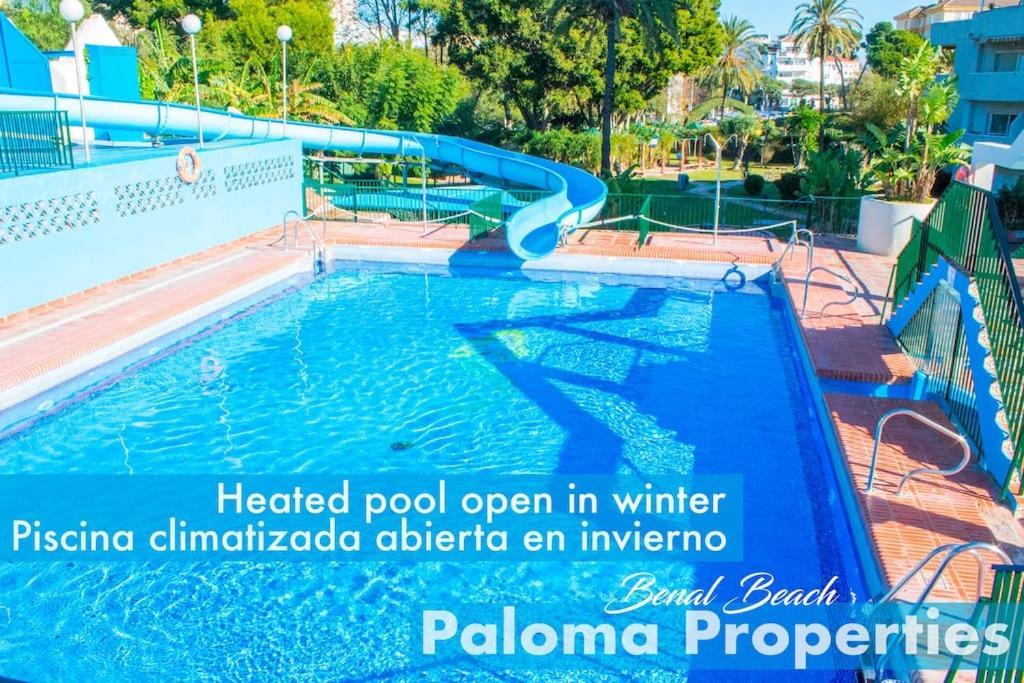 Precioso Apt De 1 Habitacion En Benalbeach Benalmádena Eksteriør bilde