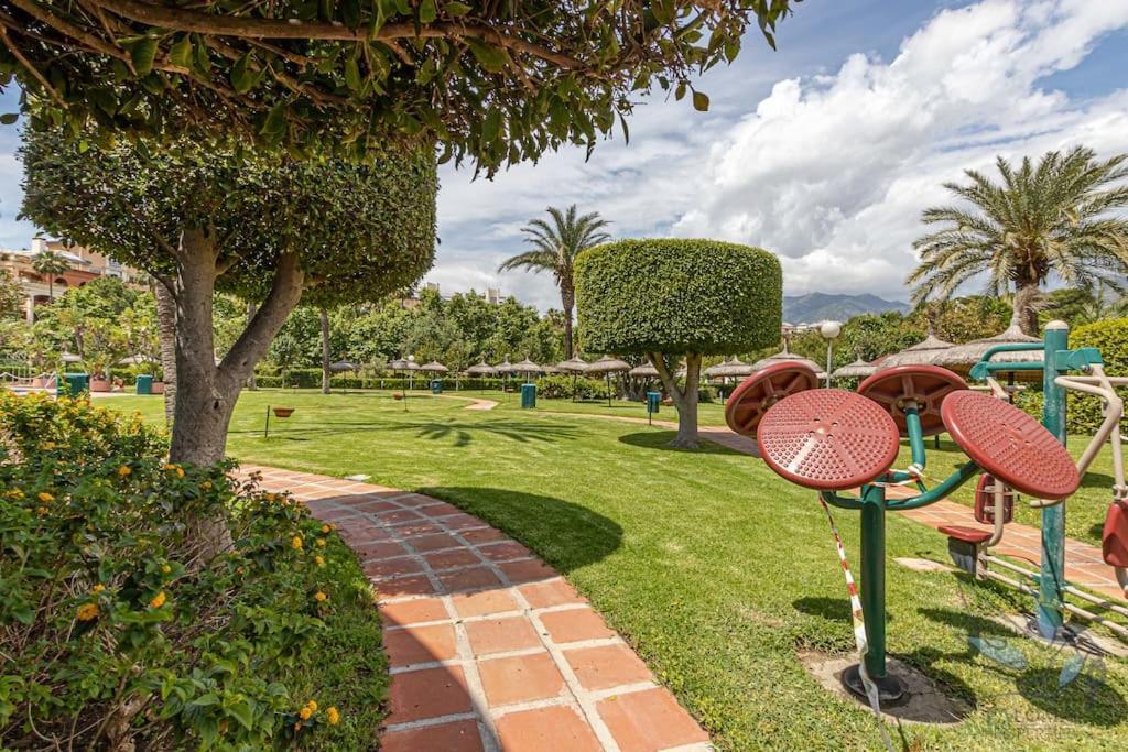 Precioso Apt De 1 Habitacion En Benalbeach Benalmádena Eksteriør bilde