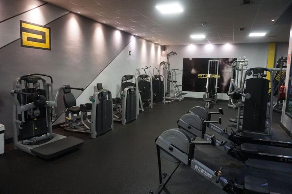 Precioso Apt De 1 Habitacion En Benalbeach Benalmádena Eksteriør bilde